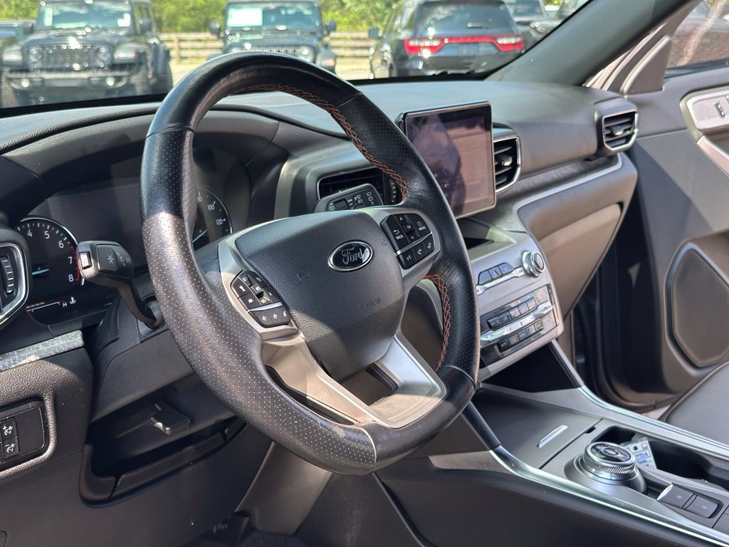 Used 2023 Ford Explorer Timberline w/ Timberline Technology Package AWD/4WD image 31