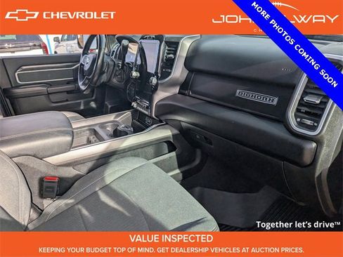 Used 2021 RAM 2500 Big Horn w/ Level 2 Equipment Group image 23