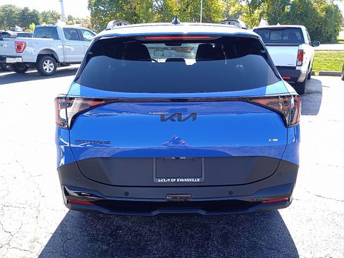 New 2026 Kia Sportage X-Line image 5