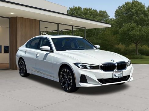 Used 2026 BMW 330i Sedan w/ Parking Assistance Package RWD image 6
