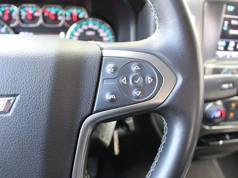 Used 2017 Chevrolet Silverado 1500 LT w/ All Star Edition RWD image 21