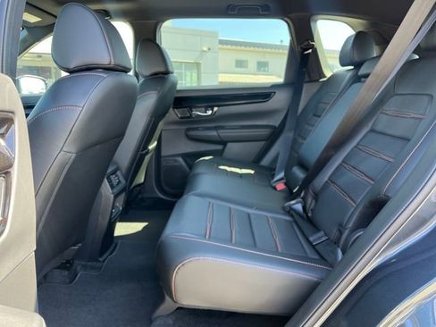 Certified 2025 Honda CR-V Sport Touring image 14