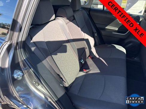 Certified 2023 Toyota RAV4 XLE w/ Convenience Package image 16