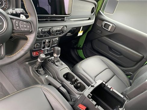 New 2025 Jeep Wrangler Unlimited Rubicon 392 image 51