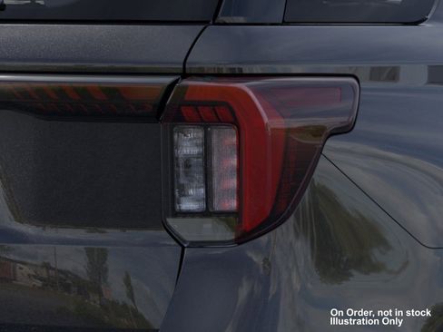 New 2026 Ford Explorer ST-Line image 16