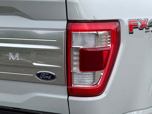 Used 2023 Ford F150 Platinum w/ Equipment Group 701A High AWD/4WD image 34