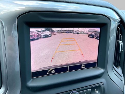 Used 2024 Chevrolet Silverado 1500 Custom RWD image 25