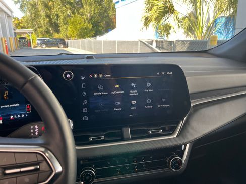 Used 2025 Chevrolet Equinox LT image 21