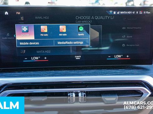Used 2024 BMW M440i Coupe w/ Premium Package RWD image 40