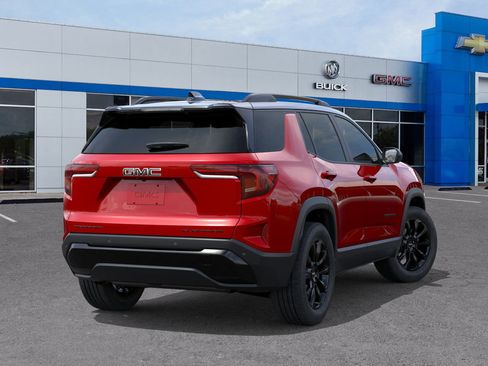 New 2026 GMC Terrain Elevation image 4