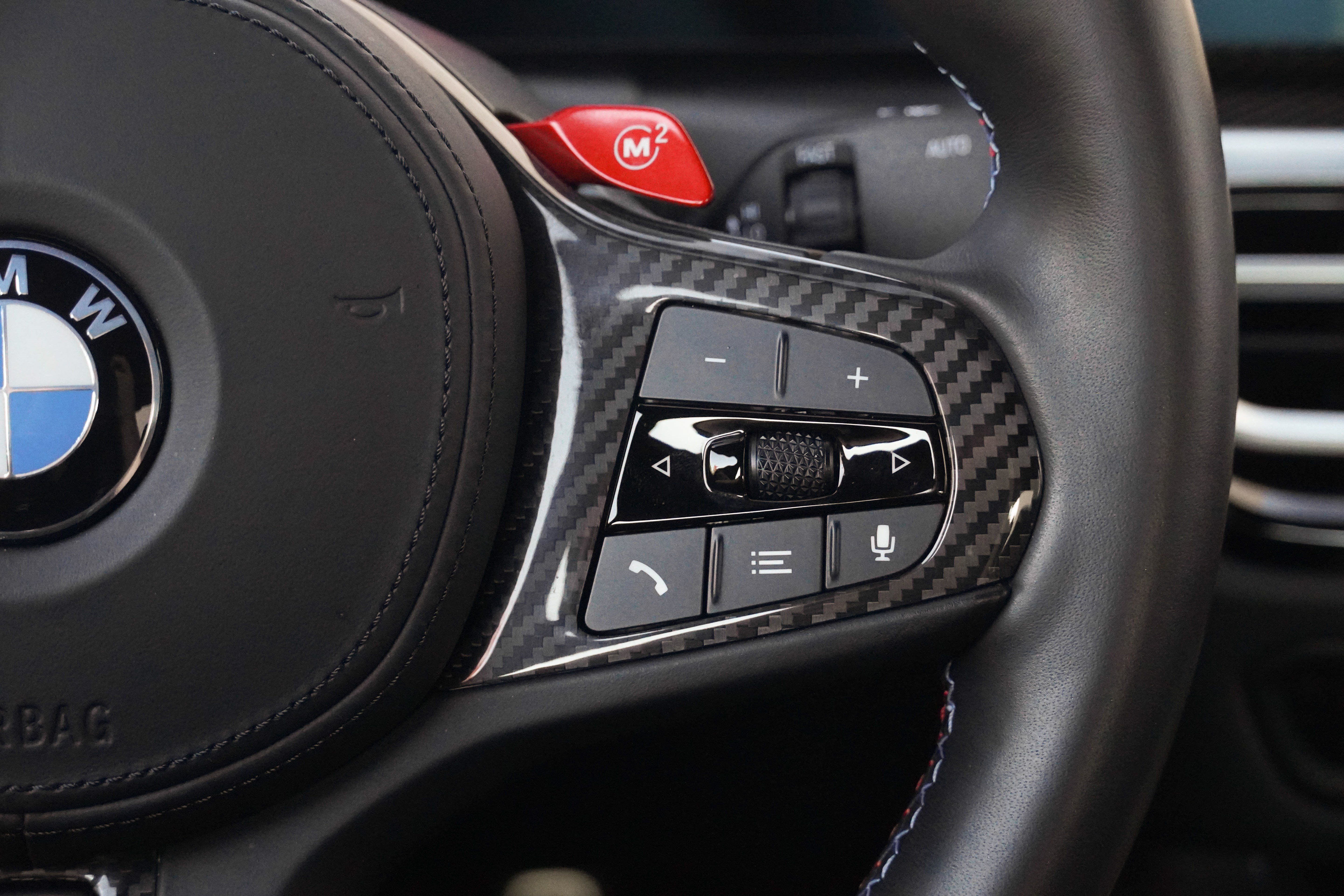 Used 2024 BMW M3 w/ M Driver's Package RWD image 26