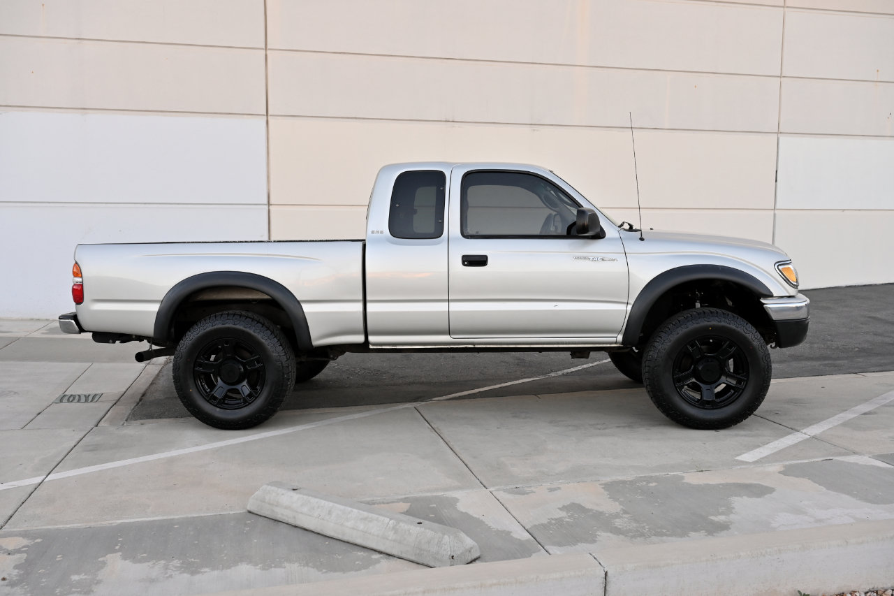 Used 2003 Toyota Tacoma PreRunner RWD image 7