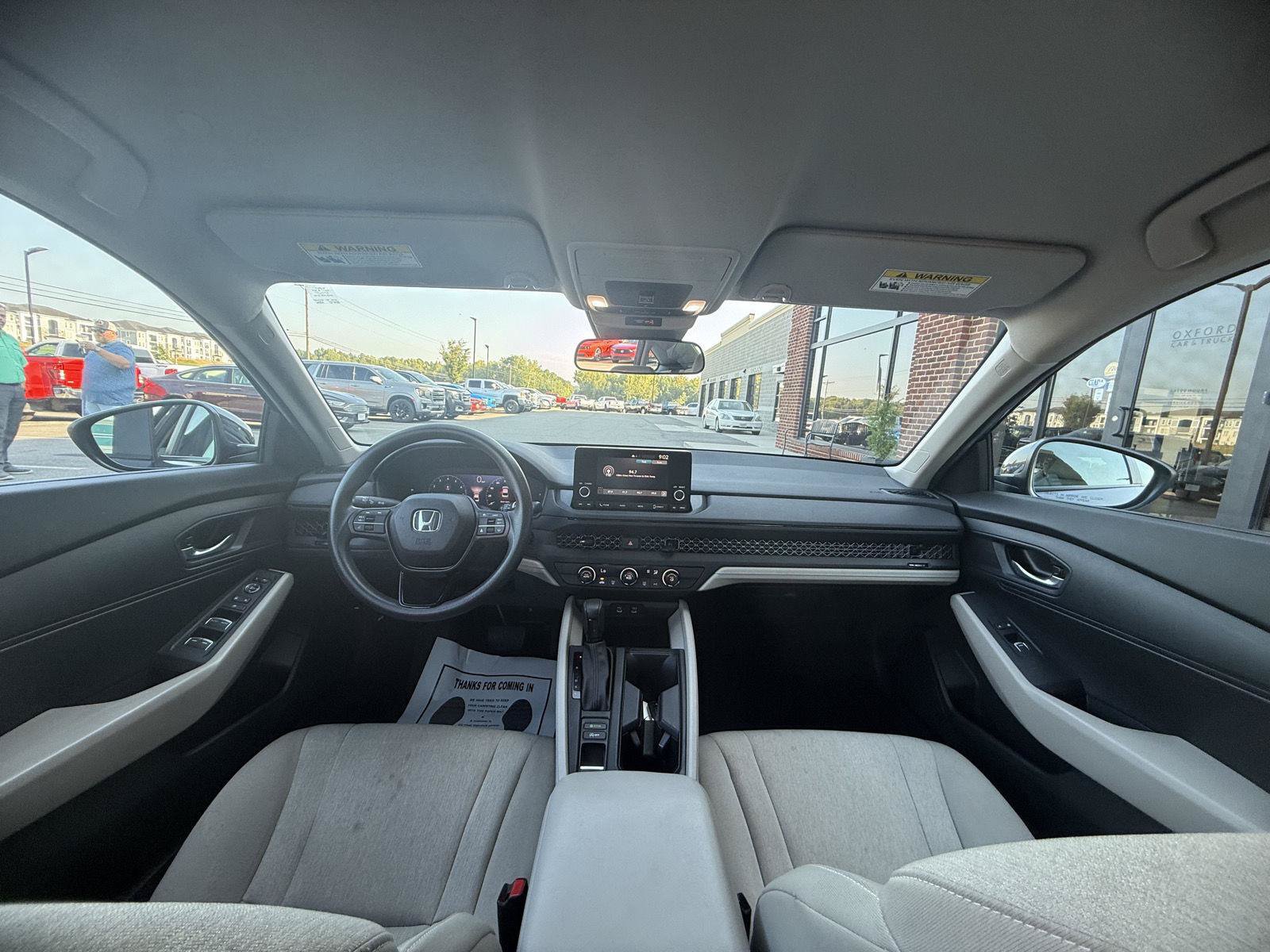 Used 2024 Honda Accord LX image 4