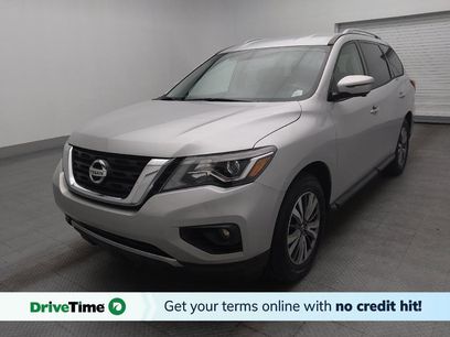 Used 2020 Nissan Pathfinder SL