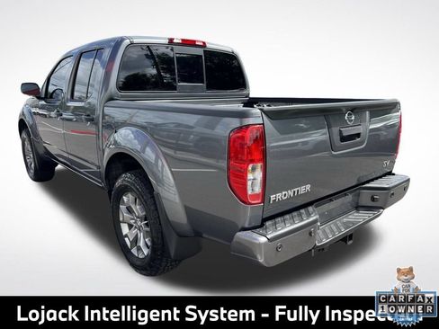 Used 2020 Nissan Frontier SV RWD image 8