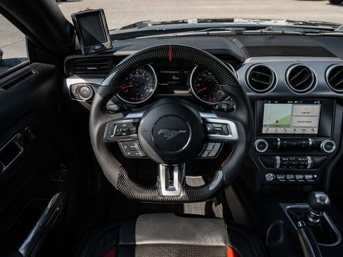 Certified 2018 Ford Mustang GT w/ Equipment Group 301A RWD image 29