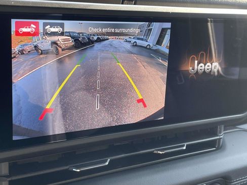 New 2026 Jeep Wrangler Sahara image 3