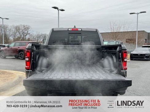 New 2026 RAM 1500 Big Horn AWD/4WD image 10
