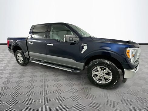 Certified 2021 Ford F150 XLT w/ Equipment Group 302A High AWD/4WD image 8