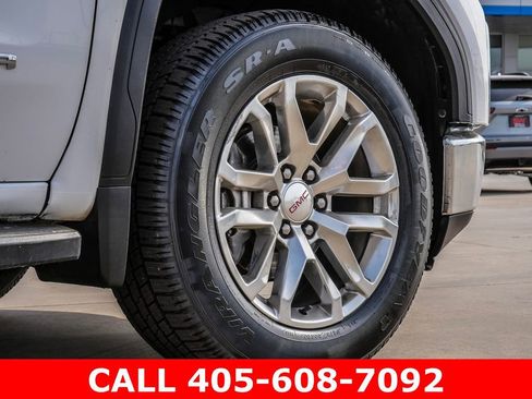 Used 2020 GMC Sierra 1500 SLT AWD/4WD image 9