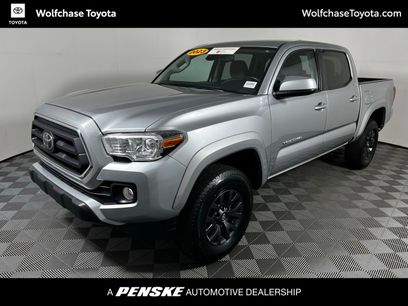 Certified 2023 Toyota Tacoma SR5