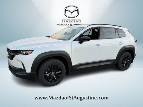 New 2026 MAZDA CX-50 AWD 2.5 Hybrid w/ Weather Package image 1