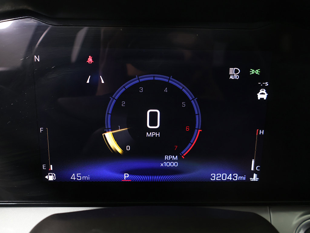 Used 2026 Chevrolet Trax LT w/ Driver Confidence Package FWD image 39