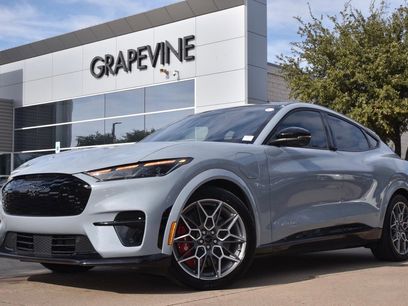 Certified 2025 Ford Mustang Mach-E GT