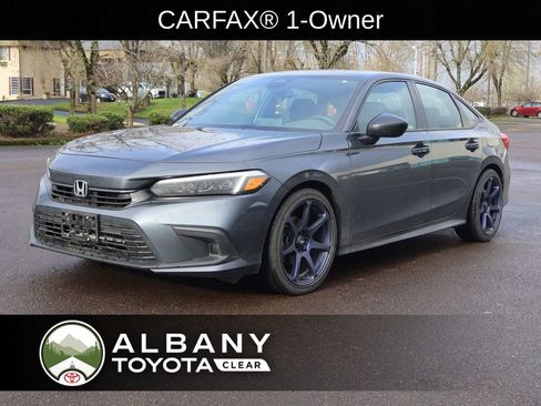 Used 2023 Honda Civic Sport image 1