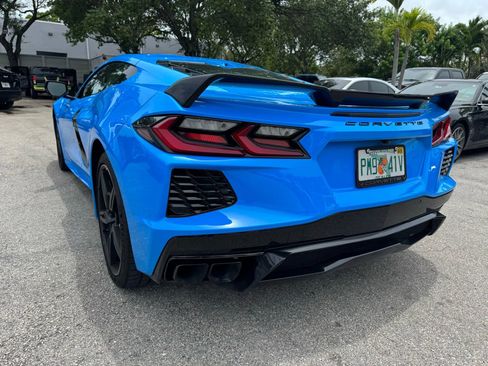 Used 2024 Chevrolet Corvette Stingray Coupe 2D w/ Z51 Performance Package image 5
