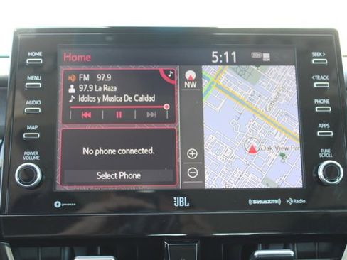 Used 2024 Toyota Camry XSE w/ Navigation Package image 22