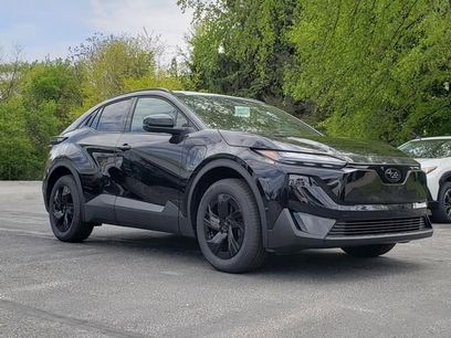 New 2026 Subaru Uncharted AWD