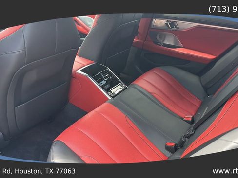 Used 2020 BMW M850i Gran Coupe xDrive AWD/4WD image 27