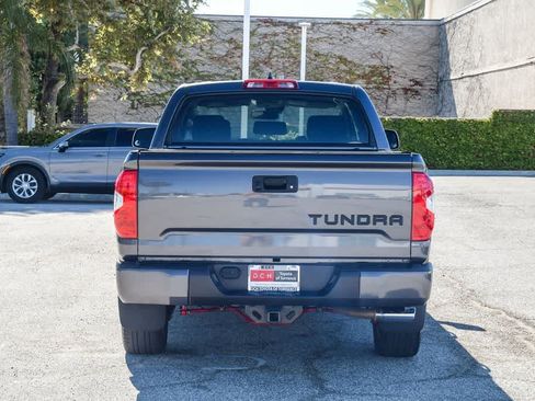 Used 2021 Toyota Tundra SR5 w/ TRD Sport Package AWD/4WD image 8