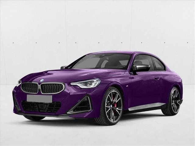 Used 2023 BMW M240i Coupe w/ Premium Package RWD image 1