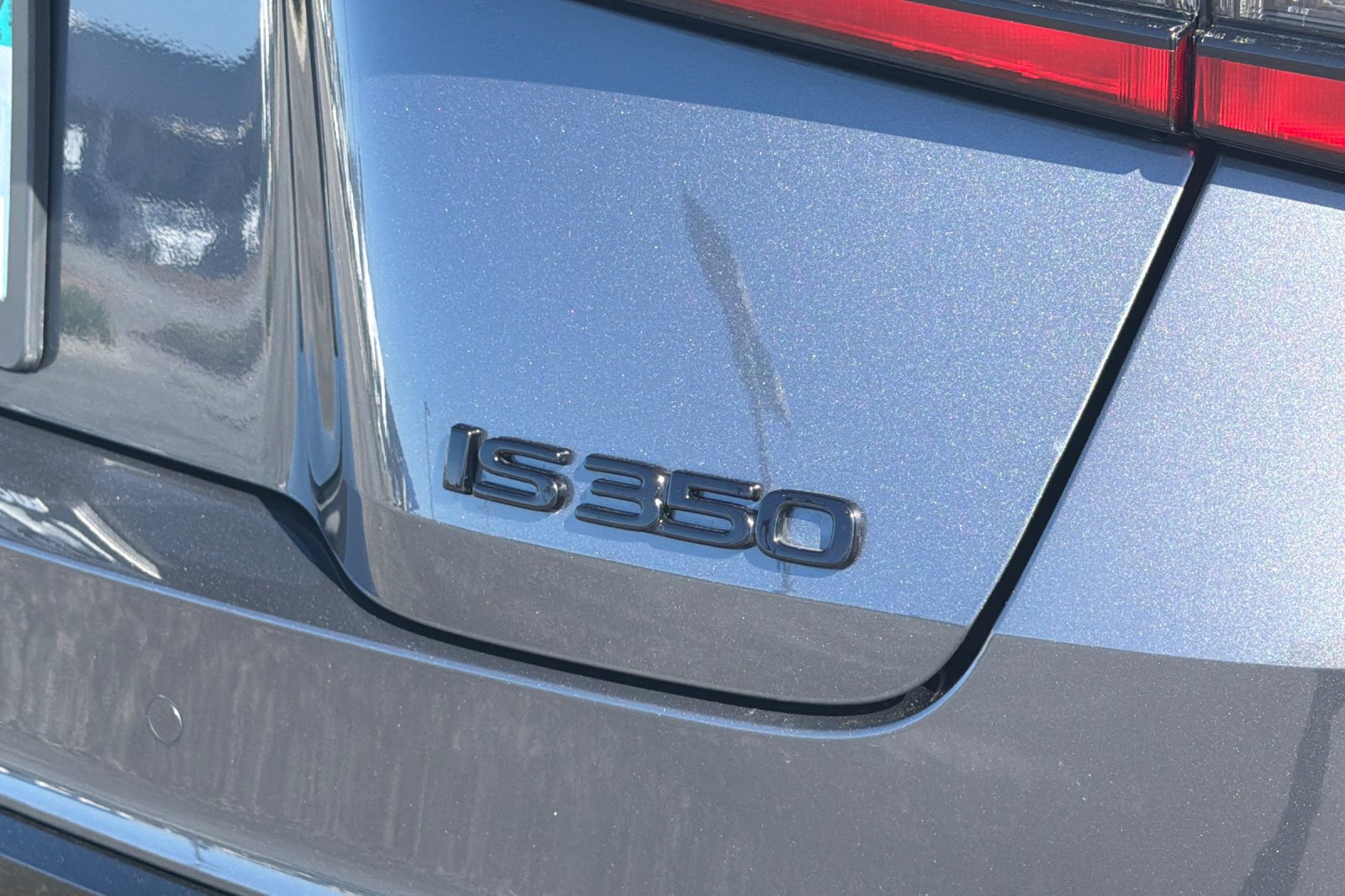 Used 2026 Lexus IS 350 F Sport w/ Accessory Package Z1 RWD image 42