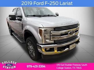 Used 2019 Ford F250 Lariat w/ Lariat Value Package AWD/4WD video 1