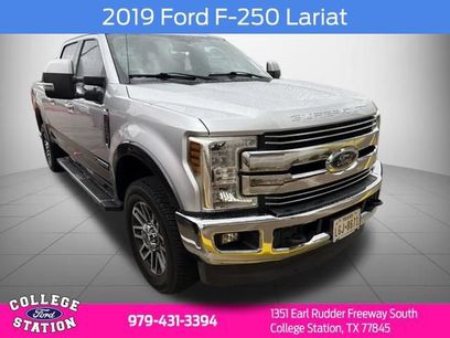 Used 2019 Ford F250 Lariat w/ Lariat Value Package