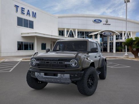 New 2025 Ford Bronco Raptor w/ Interior Carbon Fiber Pack image 2
