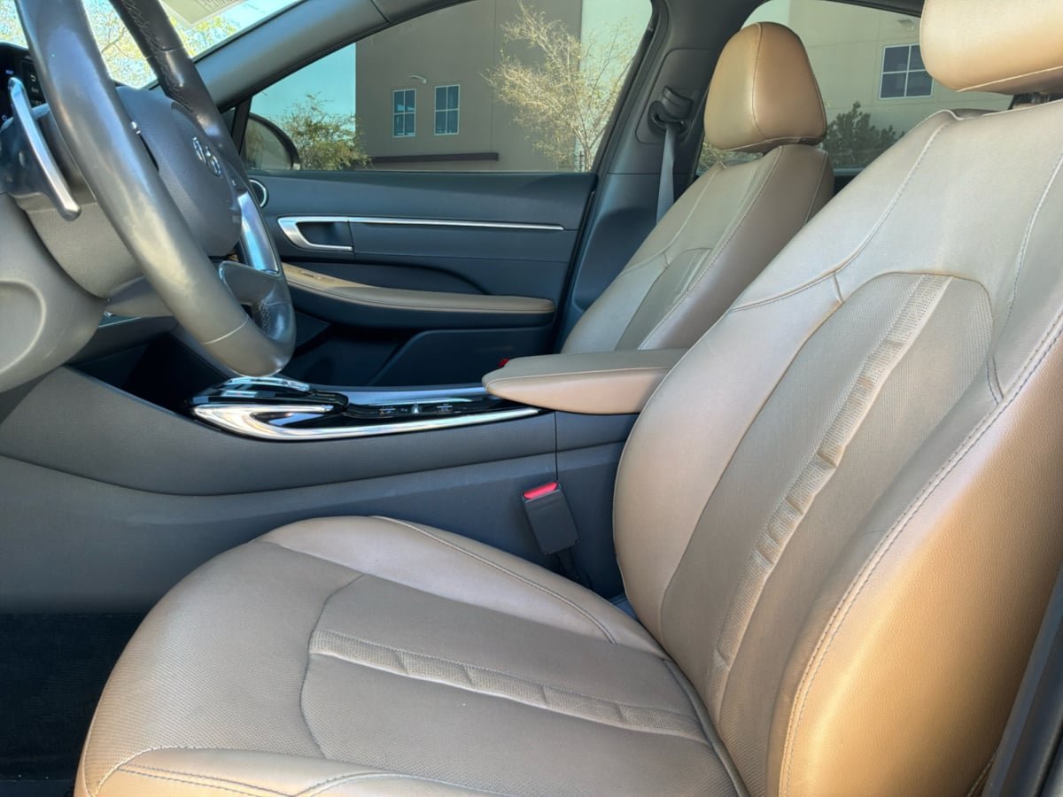 Used 2020 Hyundai Sonata Limited FWD image 18