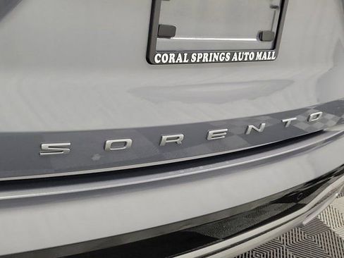 Certified 2022 Kia Sorento S FWD image 8