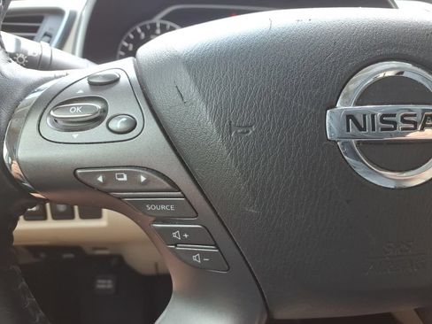 Used 2021 Nissan Murano Platinum w/ Cargo Package FWD image 18