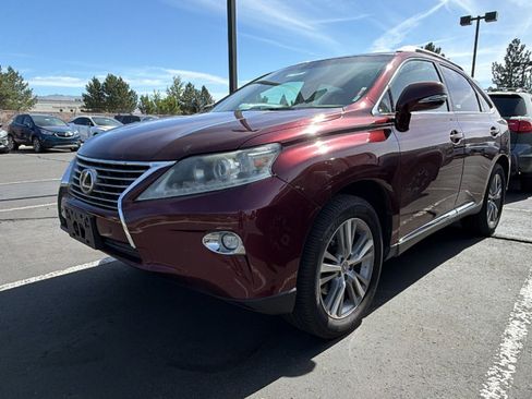 Used 2015 Lexus RX 350 AWD image 4
