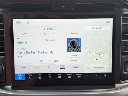 New 2026 Ford F150 XLT w/ Equipment Group 302A MID image 22