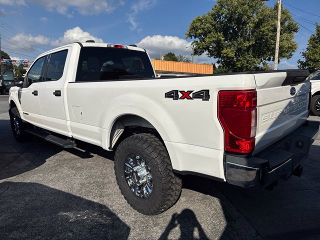 Used 2021 Ford F350 XLT AWD/4WD image 2