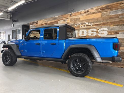 Used 2023 Jeep Gladiator Mojave image 23