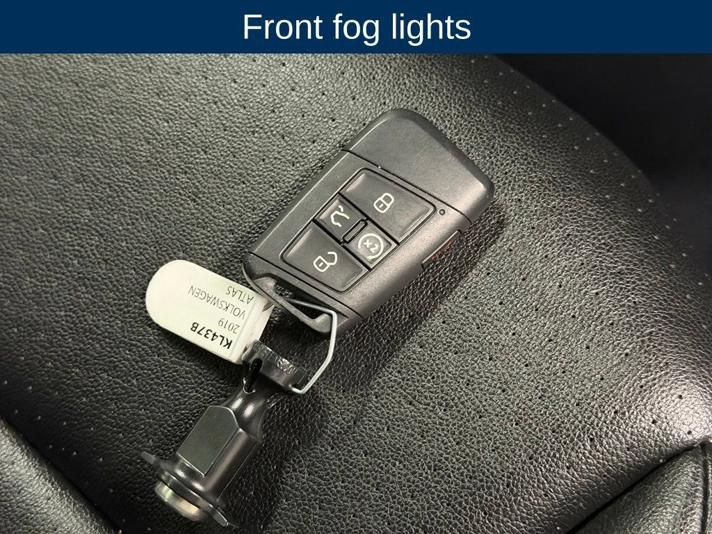 Used 2019 Volkswagen Atlas SEL AWD/4WD image 25