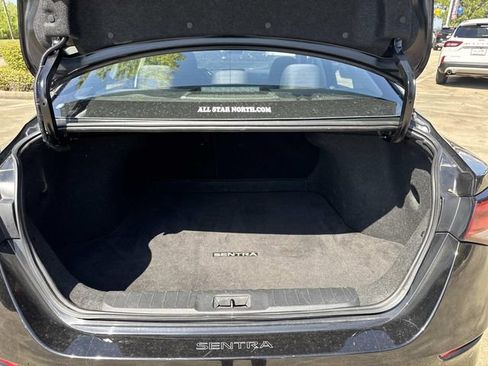 Used 2024 Nissan Sentra SV w/ All-Weather Package FWD image 12