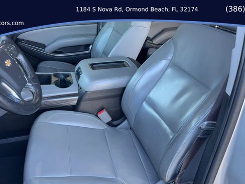 Used 2017 Chevrolet Tahoe LT image 13