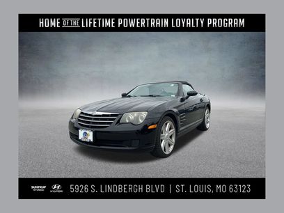 Used 2005 Chrysler Crossfire Convertible